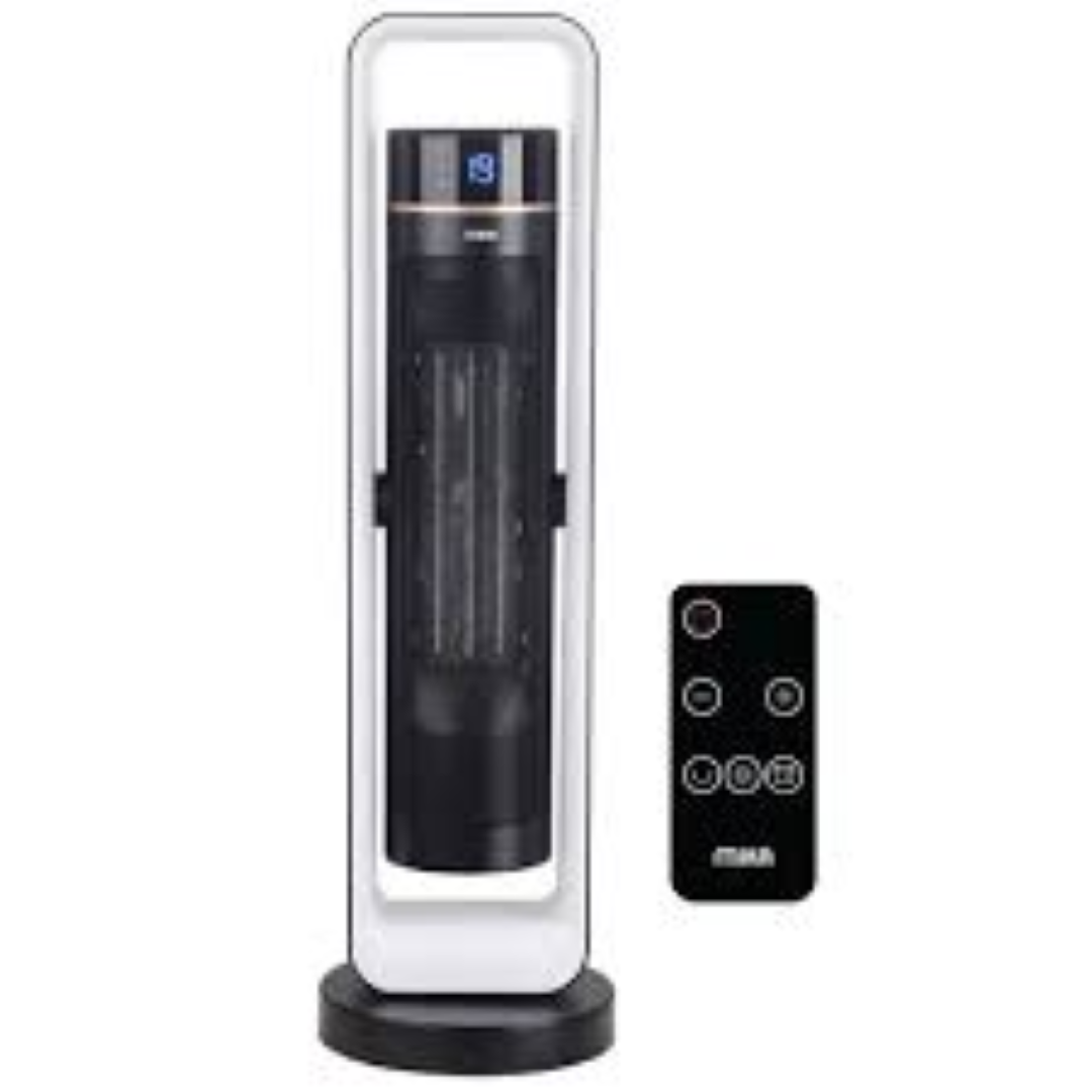 MIKA HEATER TILT N OSCILATN MH202R REMOTE